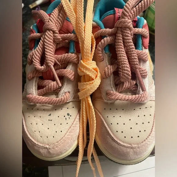 Nike dunk low ss td